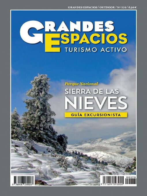 Title details for Grandes Espacios by Ediciones Desnivel S.L. - Available